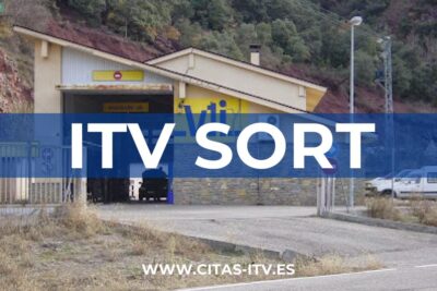 Cita Previa ITV Sort (Applus+)