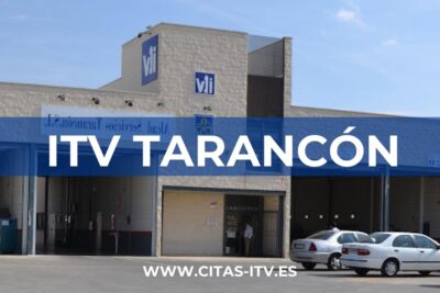 Cita Previa ITV Tarancón (TÜV SÜD)