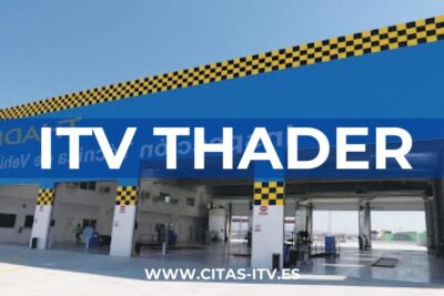 Cita Previa ITV Thader
