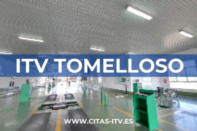Cita Previa Estación ITV Tomelloso
