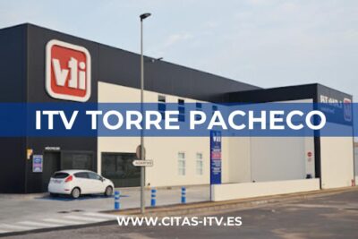 Cita Previa ITV Torre pacheco (La Hita)