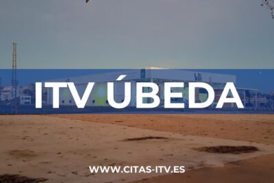 Cita Previa ITV Úbeda (VEIASA)