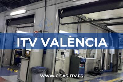 Cita Previa ITV València (SITVAL)