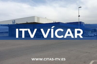 Cita Previa ITV Vícar (VEIASA)