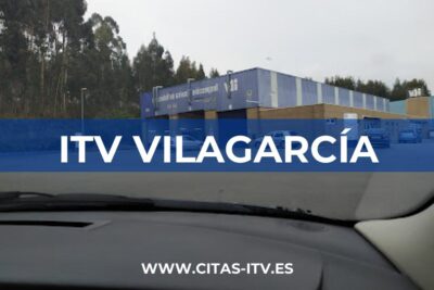 Cita Previa ITV Vilagarcía (Applus+)