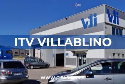 Cita Previa ITV Villablino (Red Itevelesa)
