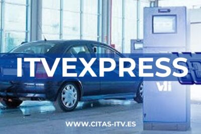 Cita Previa Estación ITVEXPRESS