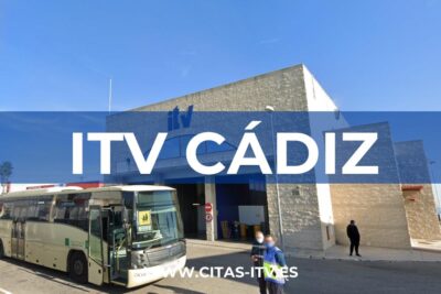 Cita Previa Estación ITV Cádiz (VEIASA)