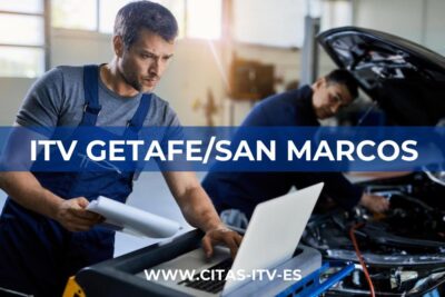ITV Getafe San Marcos