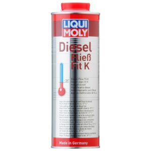 Aditivo Pre ITV Fluidificante Diesel K LIQUI MOLY