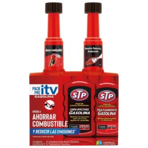 Pack Pre ITV Gasolina 1 Hora STP