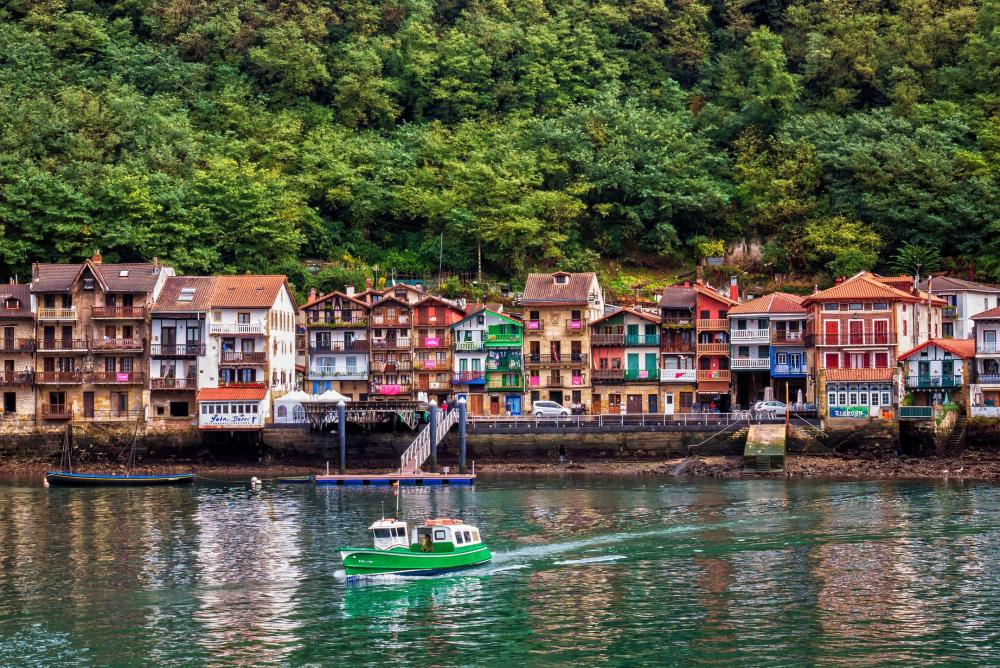 Pais Vasco Euskadi