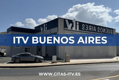 Cita Previa ITV Buenos Aires (La Unión)