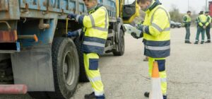 DGT refuerza ITV moviles en carreteras