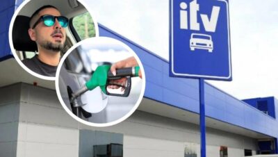 Gasolineras Low Cost ITV
